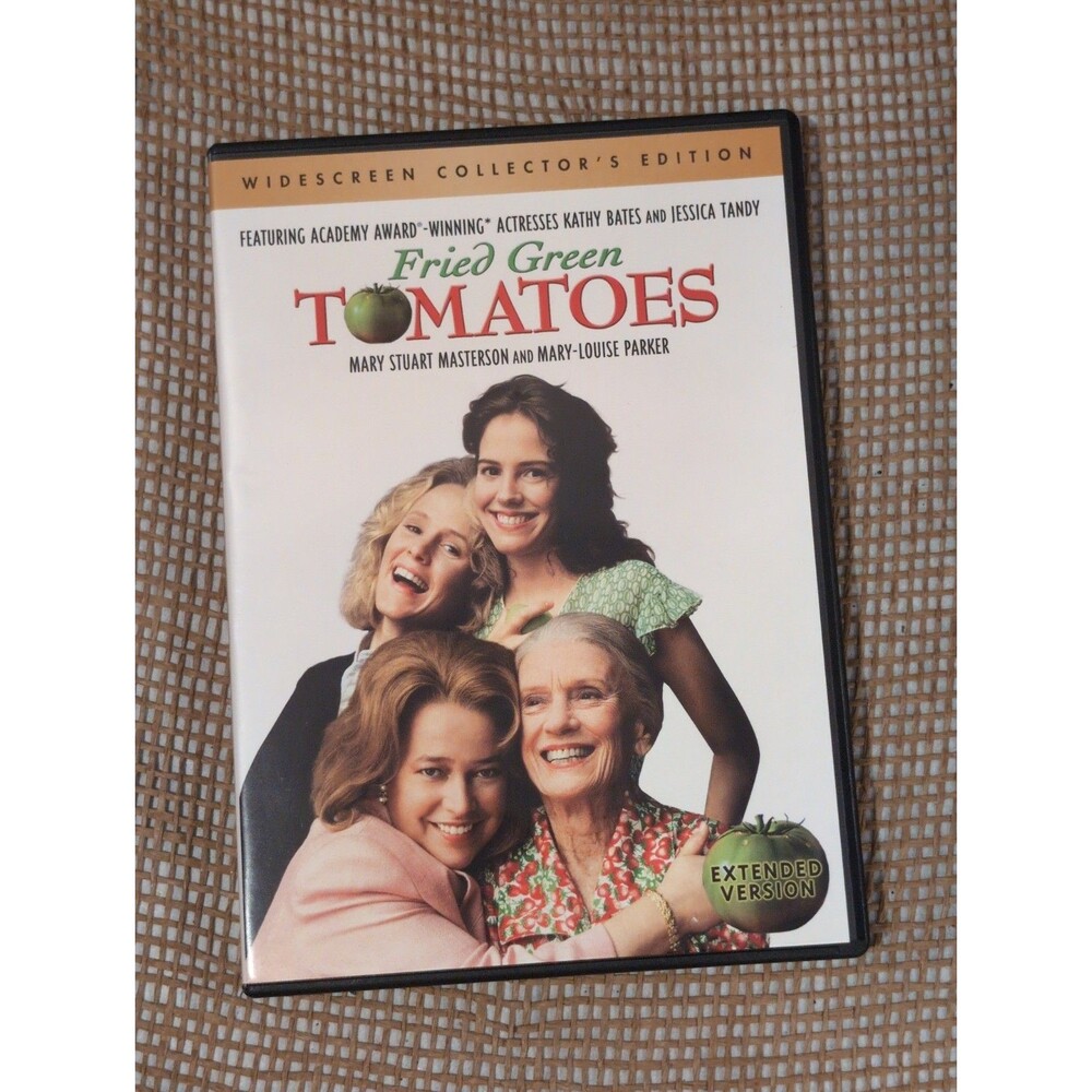 Fried Green Tomatoes (DVD, 1991)